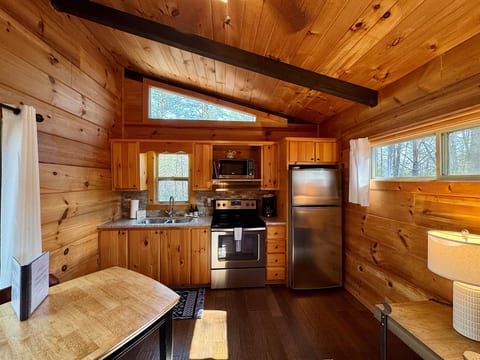 Cabin A at Serenity Ridge
