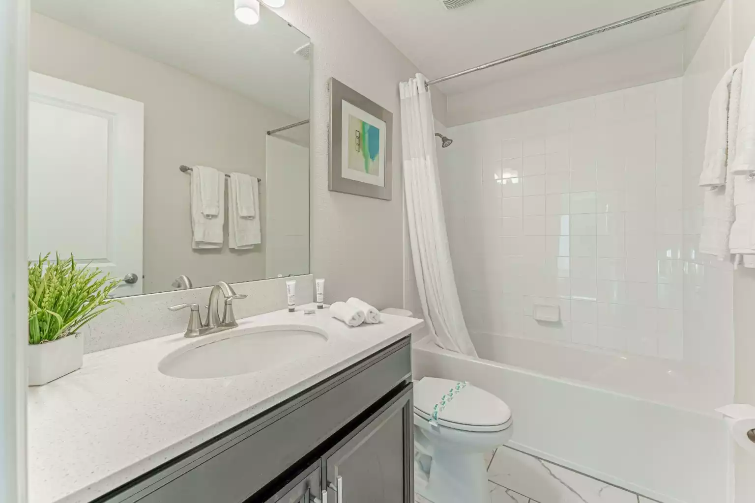 Luxury Villa 8 beds, 5 bath, 15 mins to Disney - Four Corners