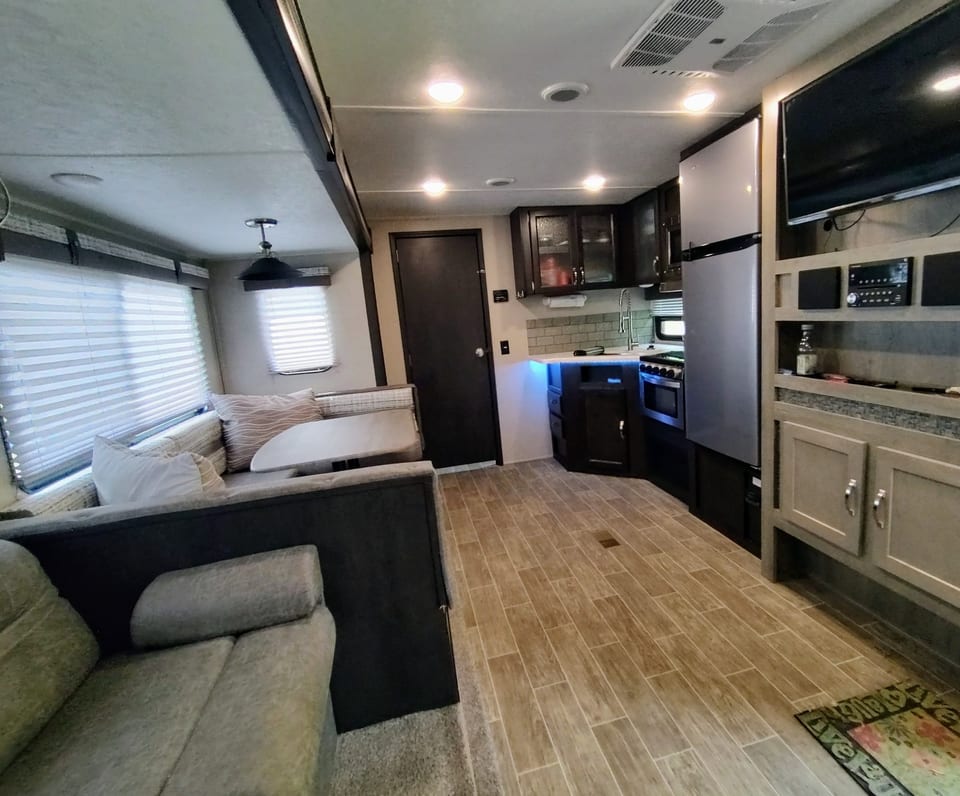 2020 Palamino Puma Wohnmobil 37,7 ft - Familienbereit! - Hesston
