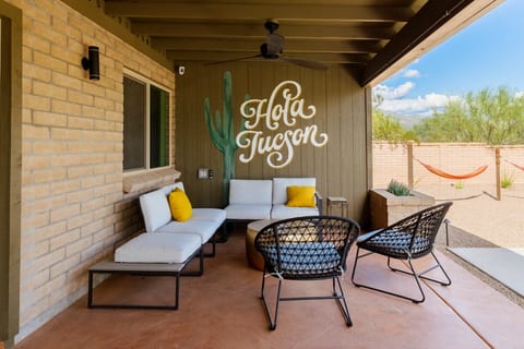 Dreamy Desert Oasis | Huge Private Yard & Hot Tub