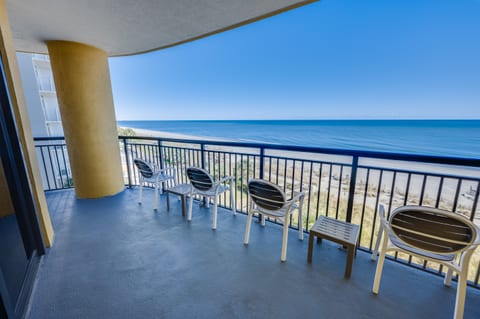 Breathtaking Views from Balcony!
