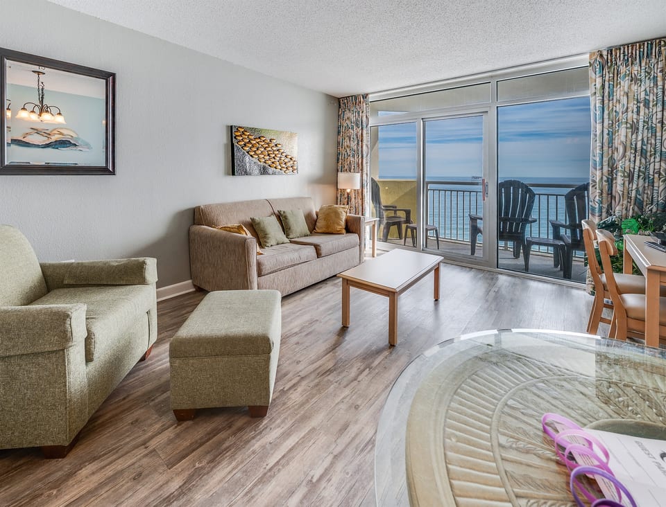 Bay Watch 1235 - 1 Dormitorio - North Myrtle Beach