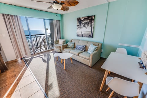 Beach Cove 1007 - 1 Bedroom