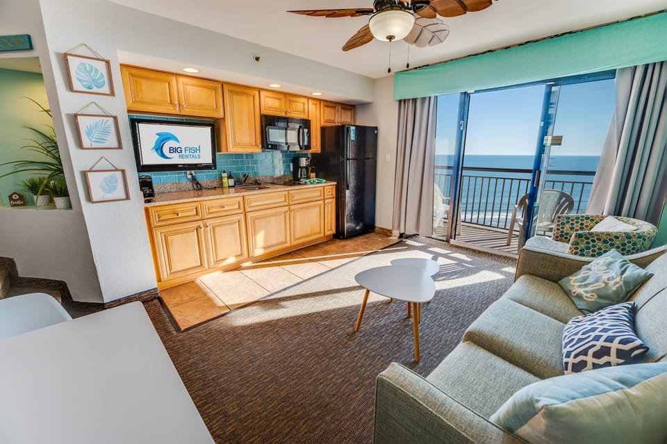 Beach Cove 1007 - 1 Bedroom - North Myrtle Beach