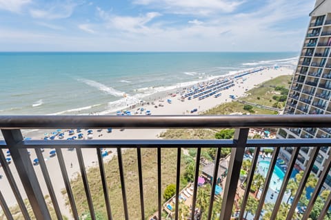Beach Cove 1207- 1 Bedroom