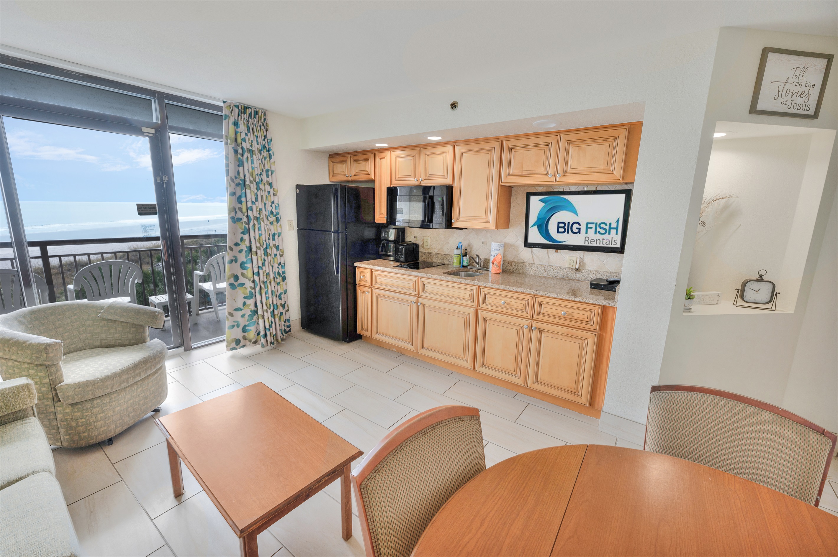 Kitchen Area