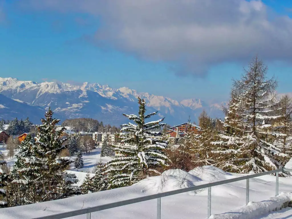 Jeanne d'Arc - Crans-Montana