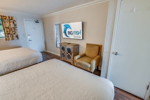 Coral Beach 724 - 1 Bedroom