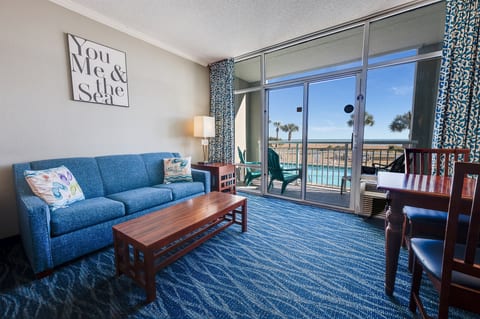 Dunes Village 112 - Oceanfront Studio