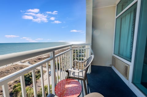 Amazing View from the Balcony!