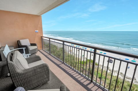 6000 Ocean By The Sea 606 - 3 Bedroom