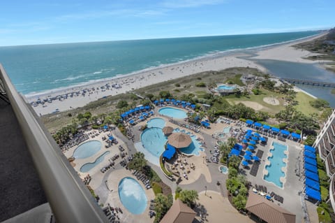 North Beach Resort 1608 - 3 Bedroom
