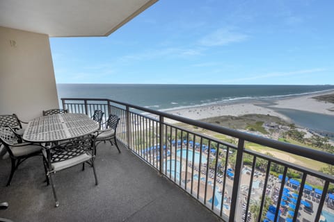 North Beach Resort 1608 - 3 Bedroom