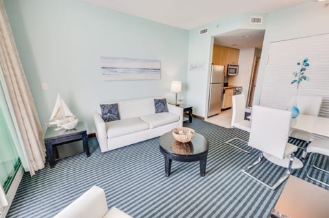 Oceans One 2103 - 1 Bedroom