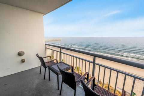 Breathtaking Views from Balcony!