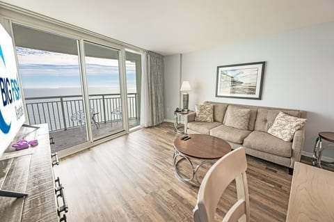 Sandy Beach 1909 - 1 Bedroom