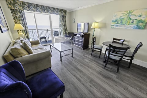 Sandy Beach 714 - 1 Bedroom