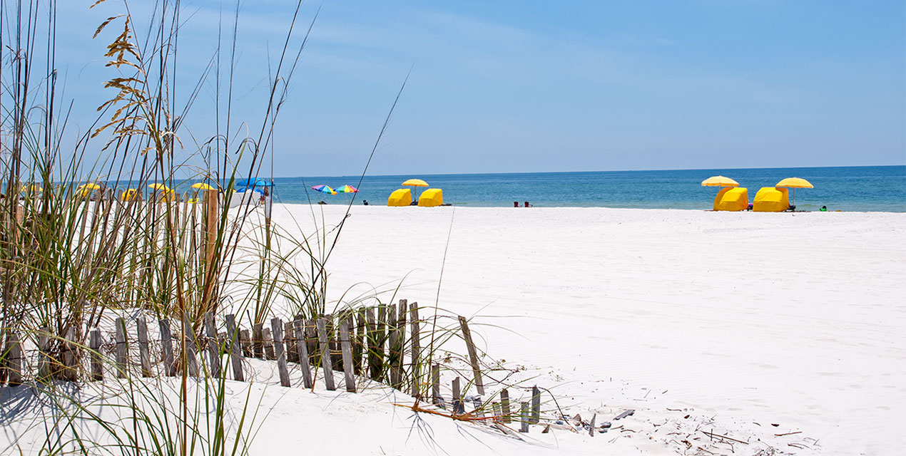 Private Beach in Private Neighborhood- Gulf Shores