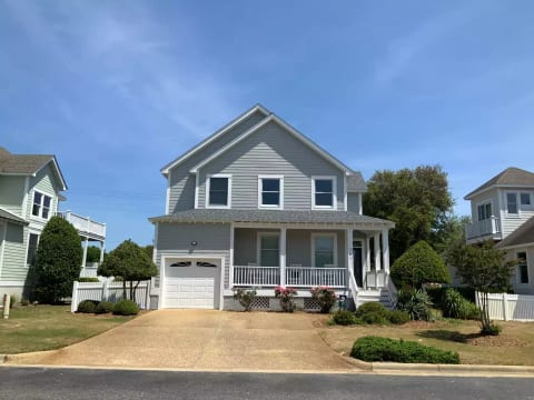 Seaside Cottage Corolla N.C.