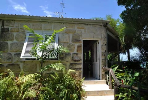 Tamarind Cottage - The Garden
