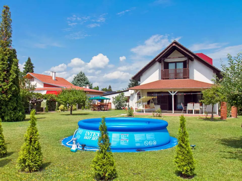 Grand Jardin - Balatonkeresztúr
