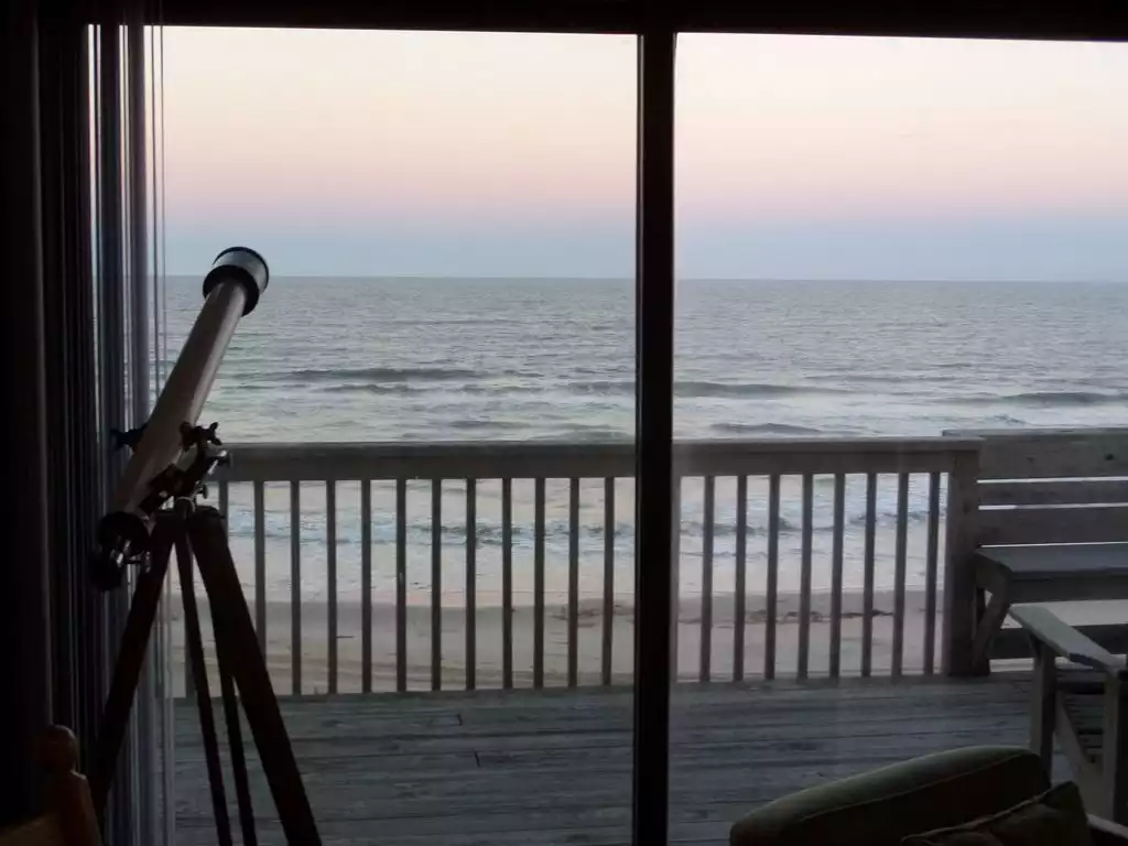 Beautiful ocean views Beautiful ocean views - Ye Scurvy Sea Dog - Nags Head