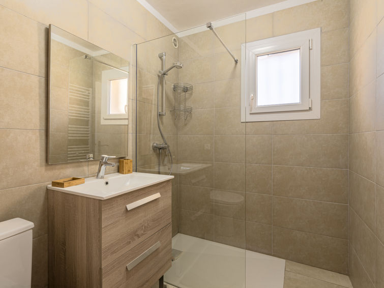 Bathroom / Wellness - Casa Turriccioli - Porto-Vecchio