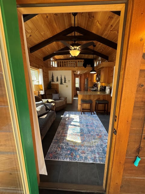 View from Front Door