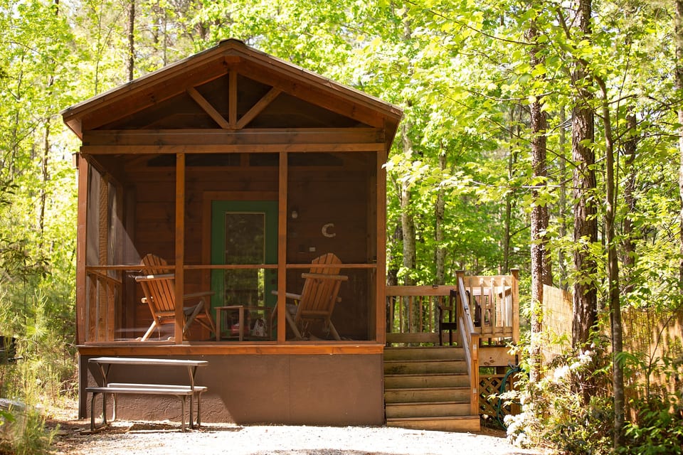 Cabin C