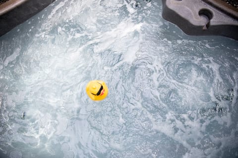 Private Hot Tub