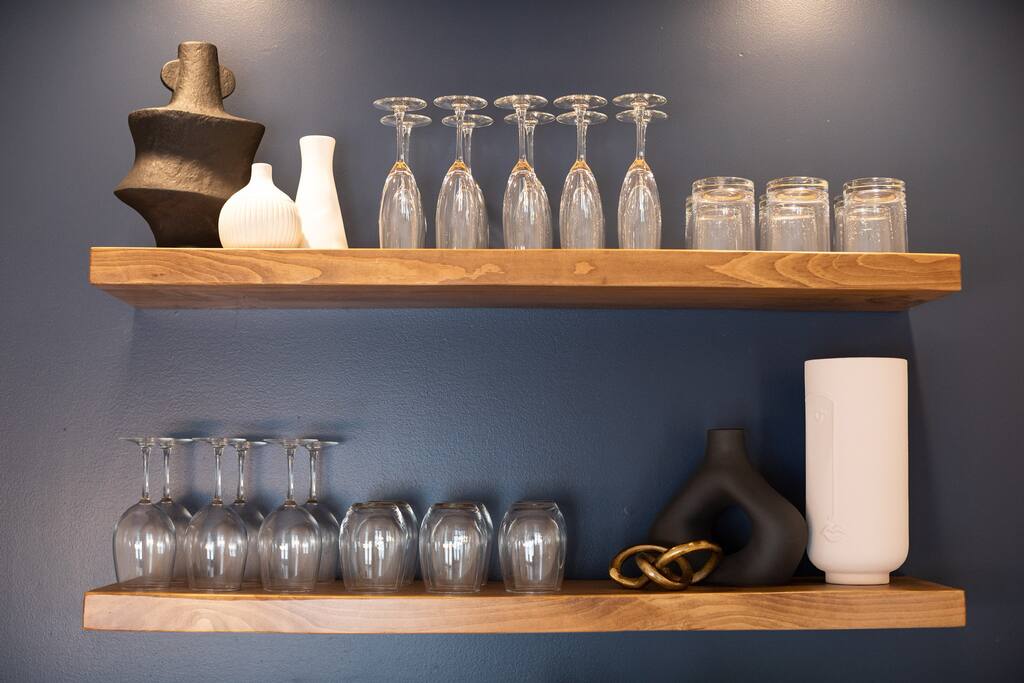 We've got glasses for every occasion.