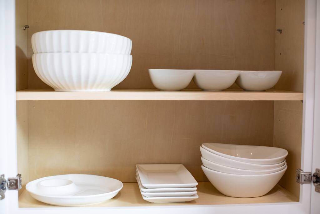 Everything you'll ever need.