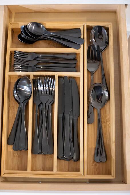 We have tried our best to create a place that will feel like a 2nd home to all our guests.