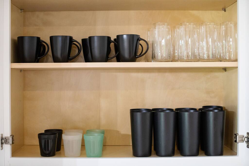 We have thought of everything to provide our guests with the best accommodation experience.