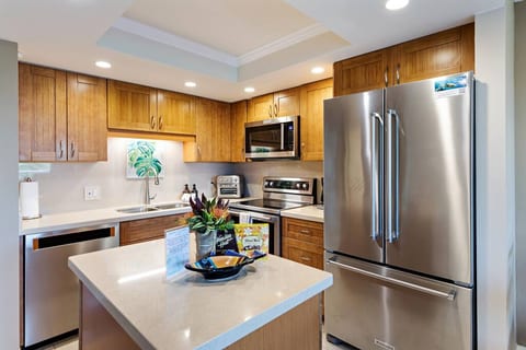 Tranquil 1BD/2BA in South Kihei, Maui