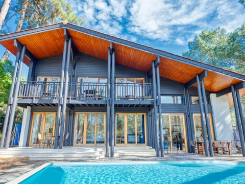 Villa La Lisière des Pins