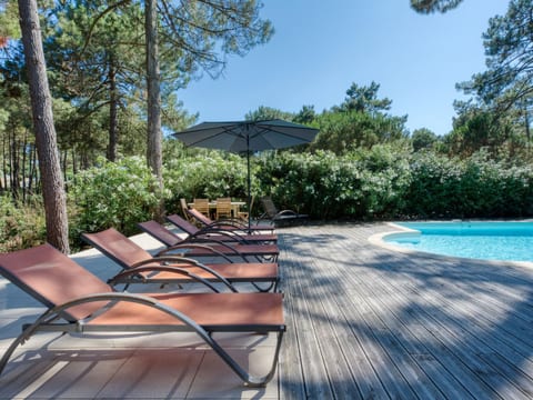Villa La Lisière des Pins
