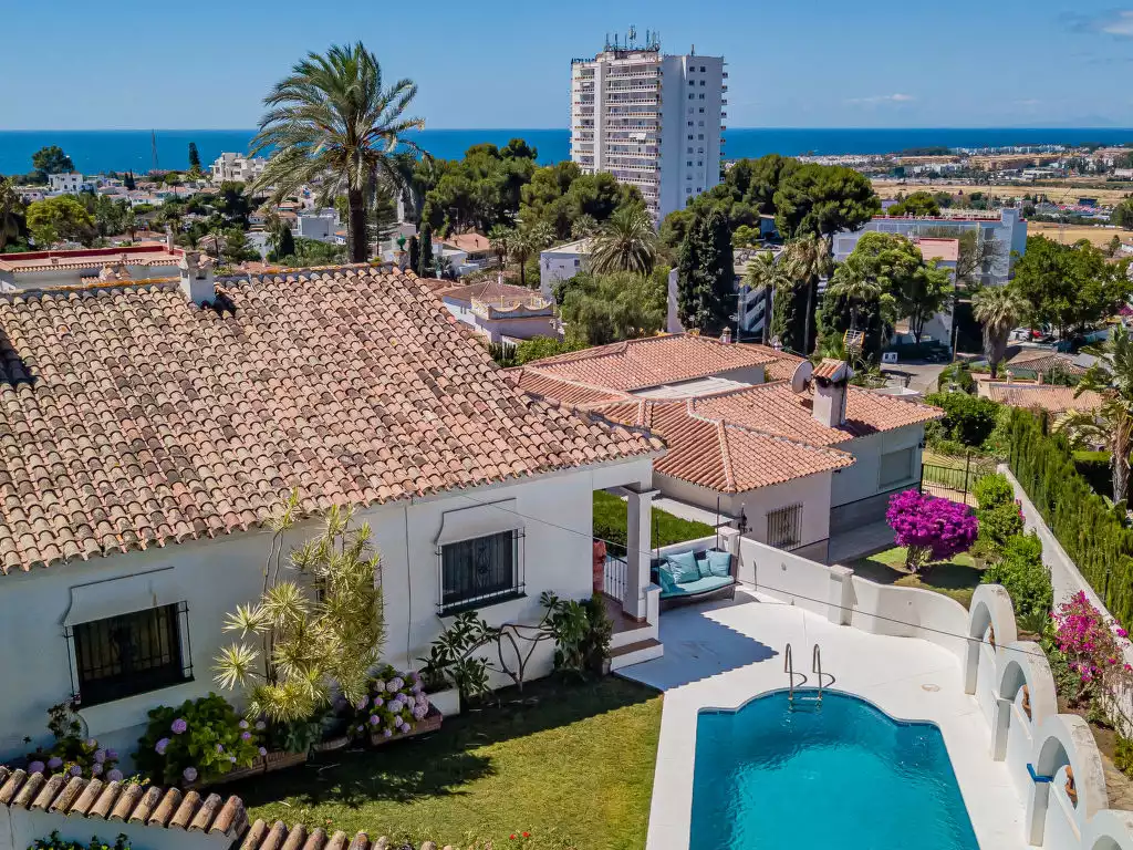 Villa Consuelo - Marbella Center