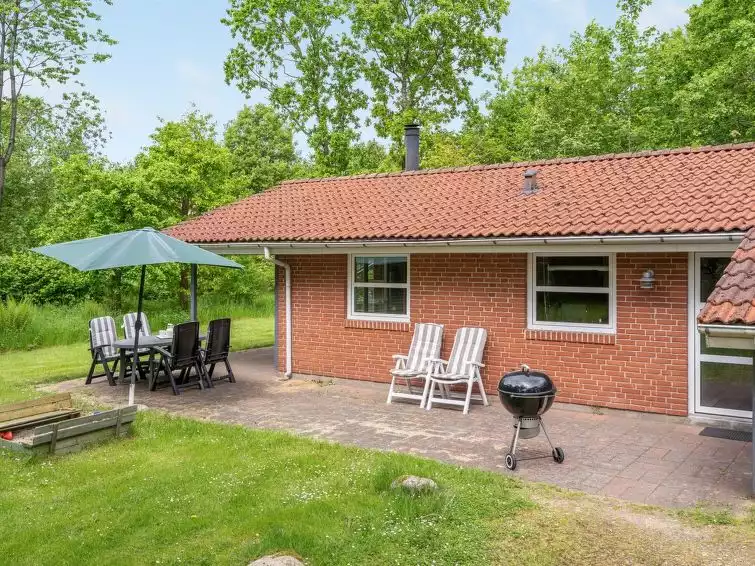 Terrace - Bosi - 28km from the sea in Western Jutland - Toftlund