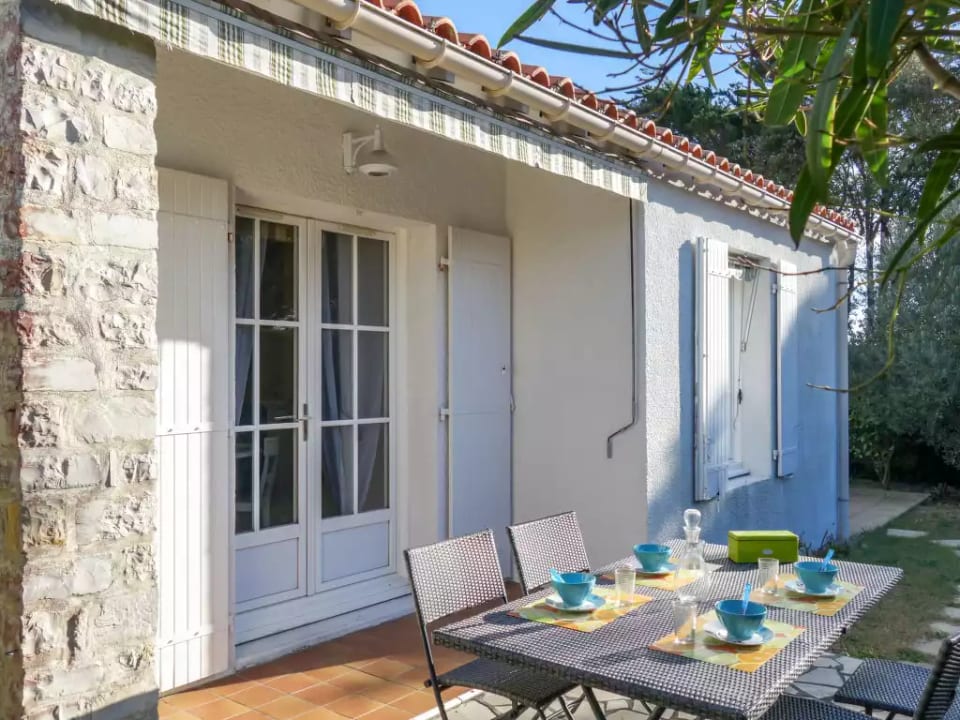Les Grillons - Saint-Palais-sur-Mer