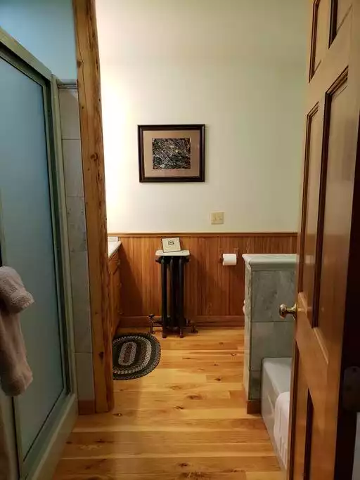 Master bath