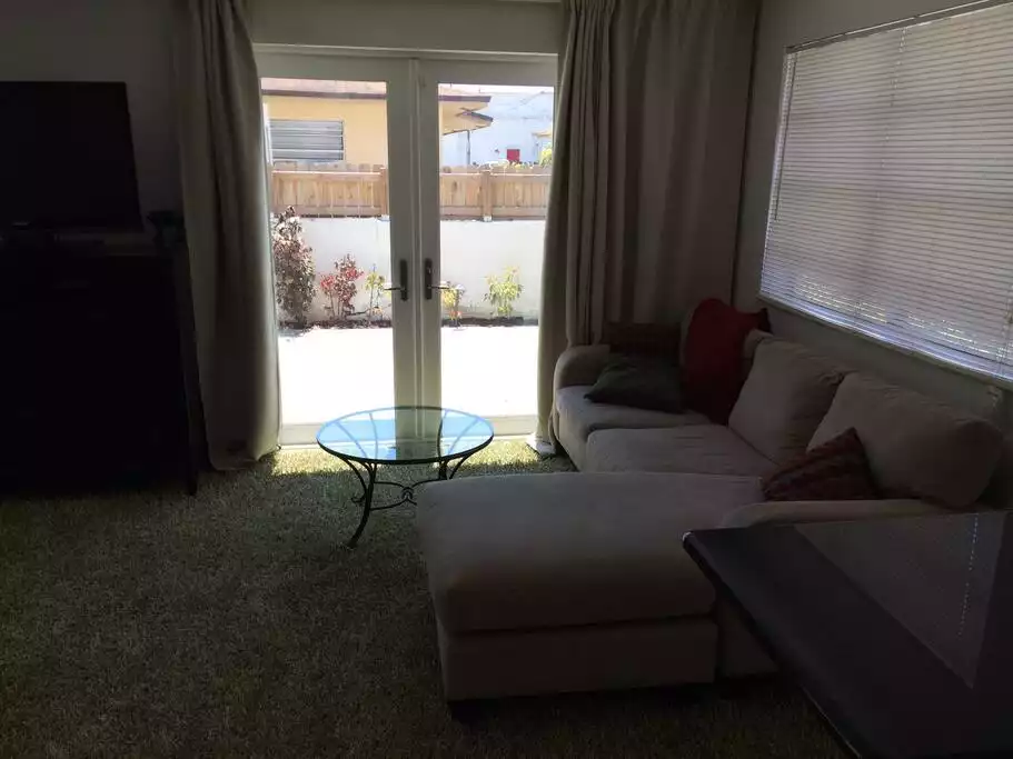 COVID-19 SANITIZED-Quiet Oasis-Private Studio/Pool - Oakland Park