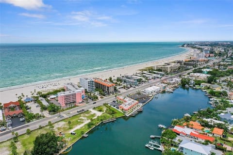 Building Arial View