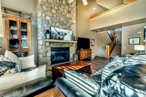 Main Living Area