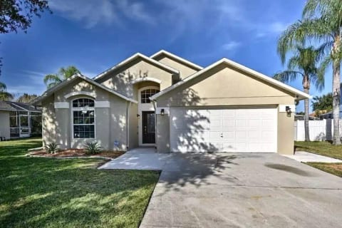 Mickeys Landing 2 Master Suite Private Pool Hot Tub Game RM BBQ