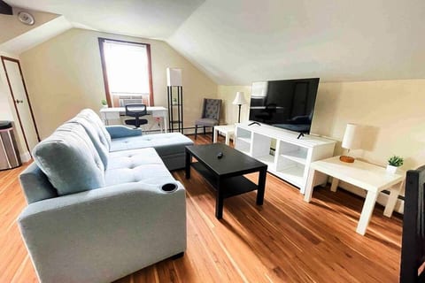 Second Floor Living Room