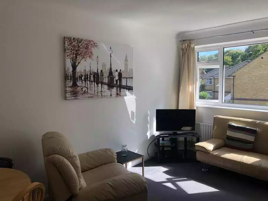 Spacious, comfortable 2 bed 1 bath apartment - Ascot