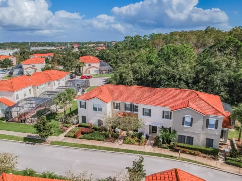 BV4504 - Cozy Townhouse near to Disney - Pvt Pool - Bella Vida