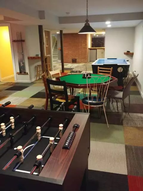game room