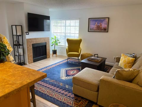 Catalina Condo in heart of Foothills, La Encantada